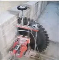 معدات قص
